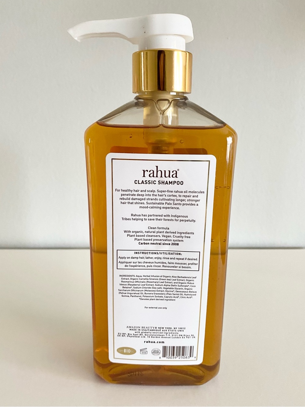 Rahua Classic Shampoo 16 oz - Picture 2 of 2